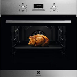 Electrolux EOF3H50BX Φούρνος Ηλεκτρικός Άνω Πάγκου 65lt 59.4cm