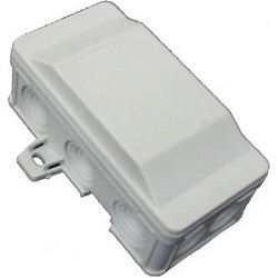 Dabler Μπουάτ Εξωτερικό 90x45x40mm IP54 Γκρι 6410-10