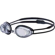 VORGEE MISSILE CLEAR BLACK GOOGLES 808001CBL
