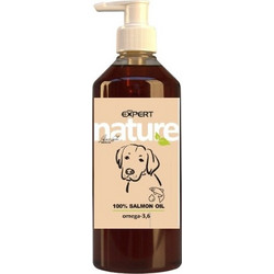 Nature Premium Λάδι Άγριου Σολωμού Σκύλου Γάτας 500ml