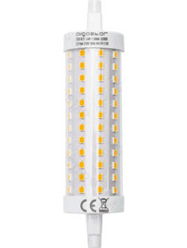 Λάμπα LED για Ντουί R7S 16W 2000LM 118mm Θερμό Λευκό 3000K Aigostar