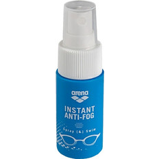 Arena Antifog Spray and Swim Training Tools