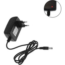 Universal Τροφοδοτικό Πρίζας 220V AC σε DC 12V 2A Treqa POW-02