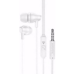 Borofone BM61 Handsfree In-Ear 3.5mm White