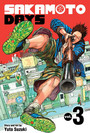 Sakamoto Days, Vol. 3 Sakamoto Days, Vol. 3