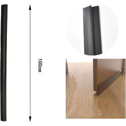 Αεροστοπ Βέργα Πόρτας Αλουμινίου 4.2x100cm