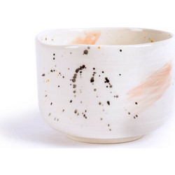 Matchawan - Χειροποίητο matcha μπολ από πορσελάνη - Fukunami Moya 300ml 7,5x11cm - Moya