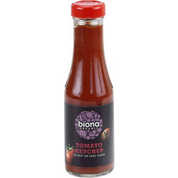 Κέτσαπ με Aγαύη Biona 340g - Biona
