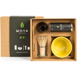 Σετ τελετής μάτσα Moya Matcha Premium -Nikko - Moya