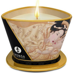 Shunga Erotic Art Desire Vanilla Candle 170ml