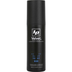 iD Velvet Premium Body Glide Λιπαντικό Gel Κόλπου & Πρωκτού 125ml
