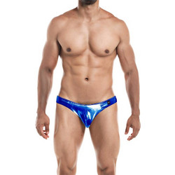 Low Rise Bikini Brief Skai Blue