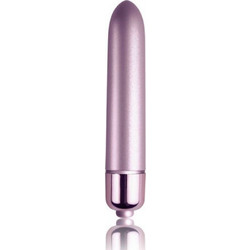Rocks-Off Touch of Velvet Δονητής Bullet 9cm Soft Μωβ