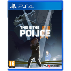 This Is The Police Used PS4