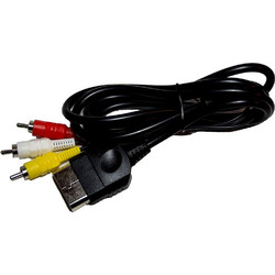 XBOX AV RCA Cable OEM (NEW)