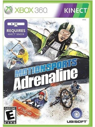 Motionsports Adrenaline Xbox 360