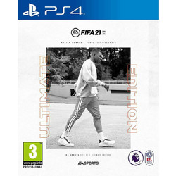 FIFA 21 Ultimate Edition PS4