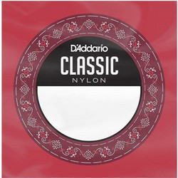 D'Addario J27H02 Χορδή Κλασικής Κιθάρας Nylon 33" Hard Tension