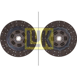 Luk Δίσκος Συμπλέκτη - 340 0049 12