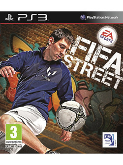 FIFA Street Used PS3
