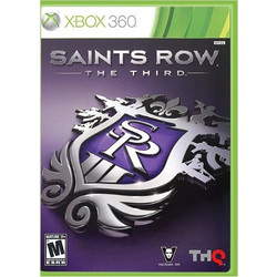 Saints Row The Third Used Xbox 360
