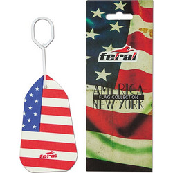 Αρωματικό Αυτοκινήτου Κρεμαστό Feral Flag Collection USA - Feral