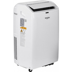 Whirlpool PACF29CO White Φορητό Κλιματιστικό Ψύξης 9000 BTU