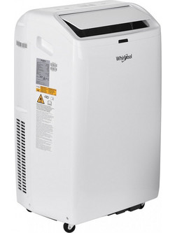 Whirlpool PACF29CO White Φορητό Κλιματιστικό Ψύξης 9000 BTU
