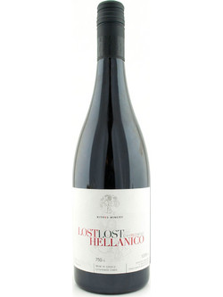 Κτήμα Kitrvs Lost Hellanico Κρασί Κόκκινο 750ml