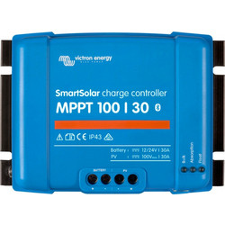 Ρυθμιστής Φόρτισης Victron Energy SmartSolar MPPT 100/30