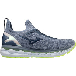 Mizuno Wave Sky Neo 2 Γυναικεία Αθλητικά Παπούτσια για Τρέξιμο Ανθρακί J1GD213423