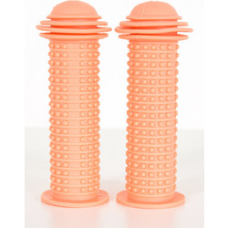 Grips color orange TPR, L=110mm