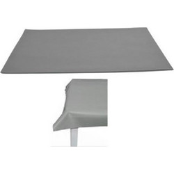 Τραπεζομάντηλο Αδιάβροχο TNT 100X100cm 70gr Γκρί Art.8034048279885 Welkhome