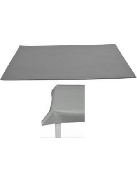 Τραπεζομάντηλο Αδιάβροχο TNT 100X100cm 70gr Γκρί Art.8034048279885 Welkhome