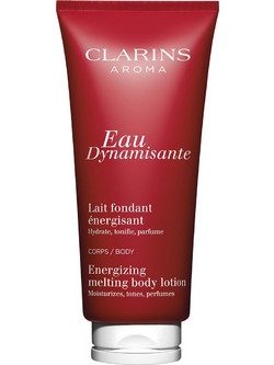 Clarins Energizing Melting Ενυδατική Lotion Σώματος 200ml