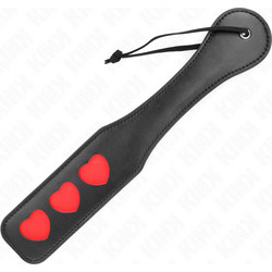 Kink Heart Palette Black