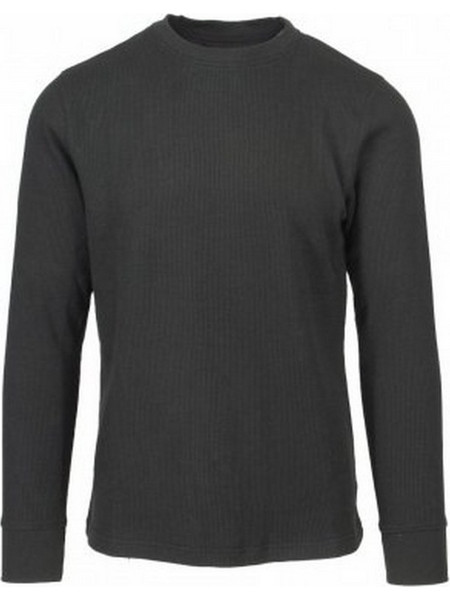 EXPLORER FUTER CREW NECK 2411102037-BLACK