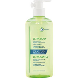 Ducray Extra Gentle Dermo Protective Σαμπουάν 400ml