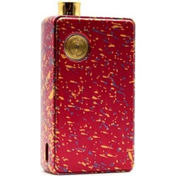 Dotmod DotAIO Red Splatter Ηλεκτρονικό Τσιγάρο Pod Kit 2.7ml