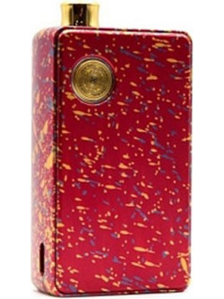 Dotmod DotAIO Red Splatter Ηλεκτρονικό Τσιγάρο Pod Kit 2.7ml
