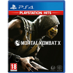 Mortal Kombat X Playstation Hits Edition PS4
