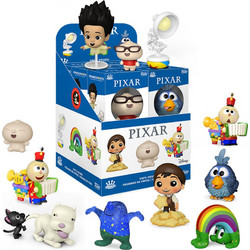 Funko Mystery Minis Pixar Shorts