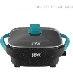 Winstar St-9802 hot pot με Ρυθμιζόμενο Θερμοστάτη 1600W 410*310*210mm