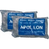 Ατσαλομαλλο Φακελακι 100gr Appolon Made In Spain