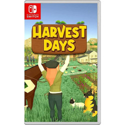 Harvest Days MY Dream Farm Nintendo Switch