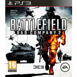 Battlefield Bad Company 2 Used PS3