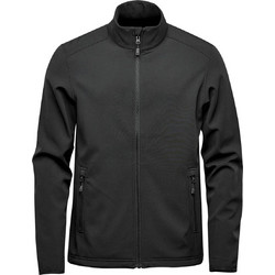 Ανδρικό Μπουφάν Softshell Narvik KBR-1 Stormtech Black
