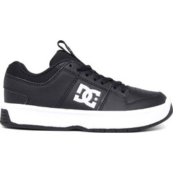 DC Lynx Zero Παιδικά Sneakers Μαύρα ADBS100269-BKW