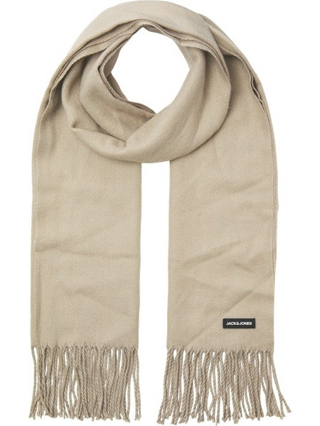 ΚΑΣΚΟΛ JACK&JONES 12140332-BEIGE
