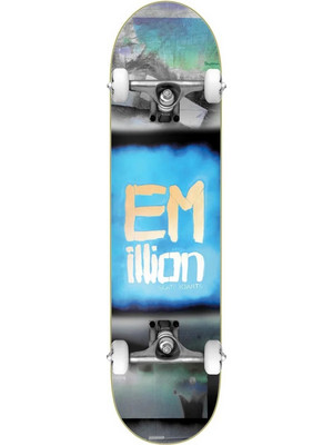 EMillion Complete Deck Medley Blue 8.0